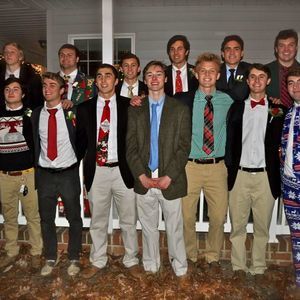 Meet your Posher, Johnathan